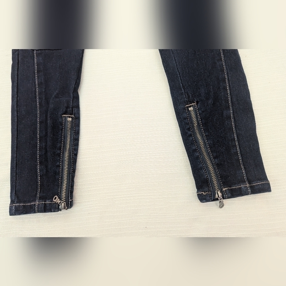 NWT Austin Landing Mid Rise Skinny Jeans Size1 - Picture 4 of 11